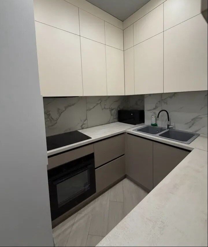2-room apartment, Komitasi Ave, 15