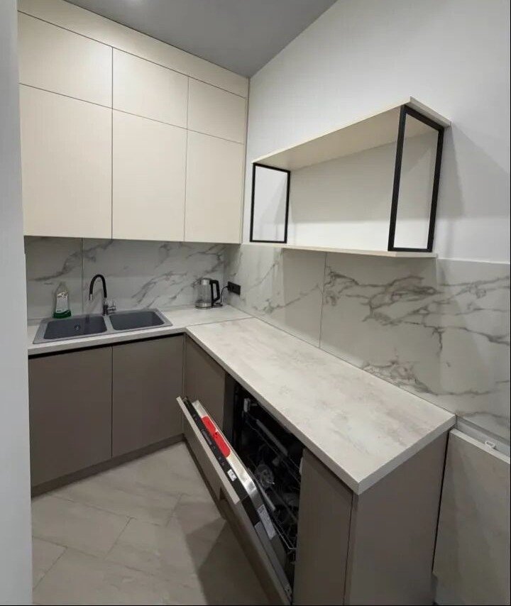 2-room apartment, Komitasi Ave, 17