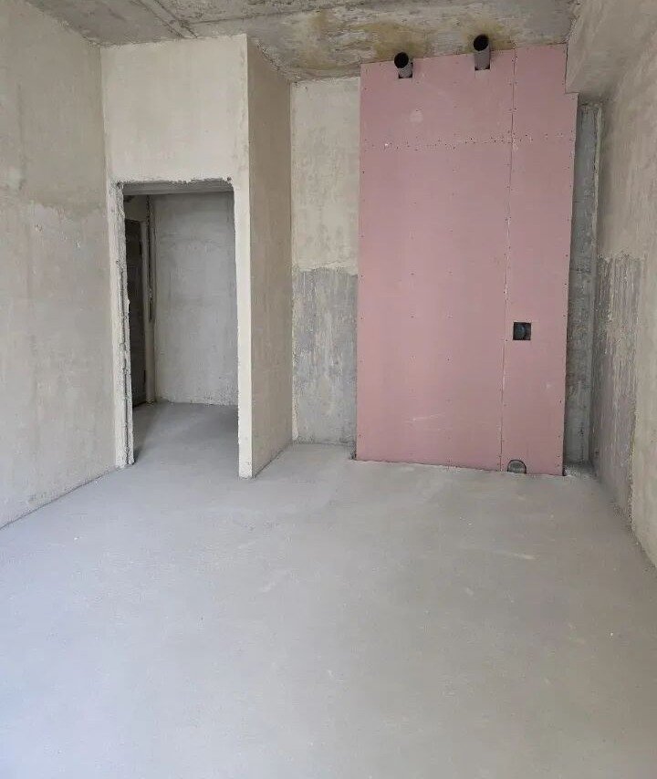 2-room apartment, Griboyedovi St, 7