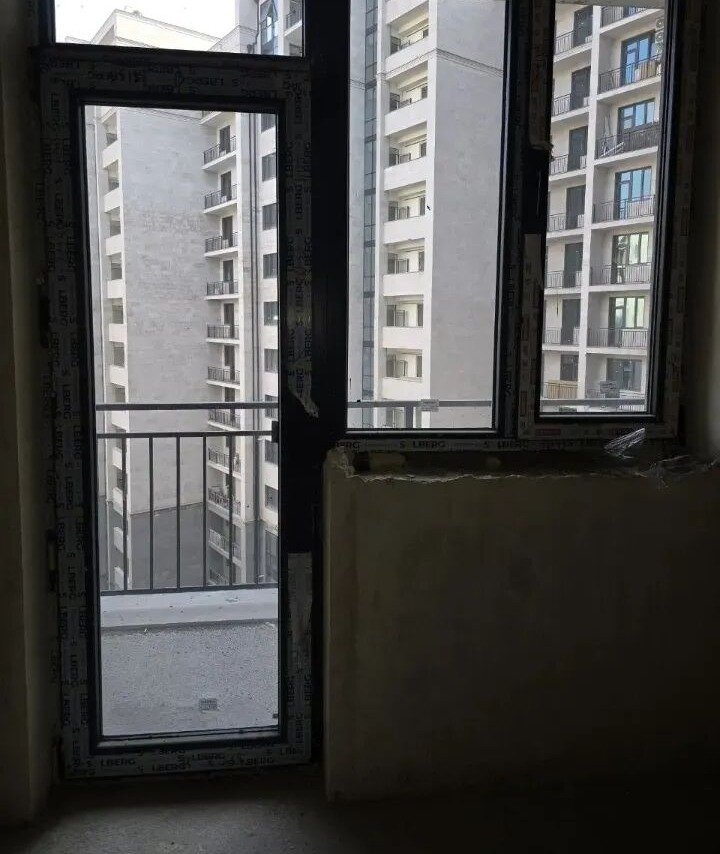 2-room apartment, Griboyedovi St, 10