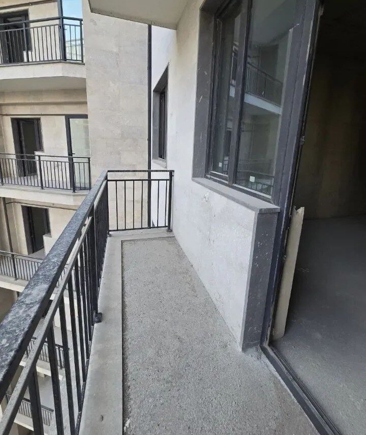 2-room apartment, Griboyedovi St, 12