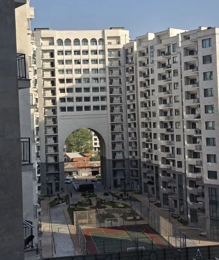 2-room apartment, Griboyedovi St, 14