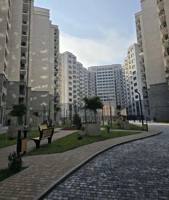 2-room apartment, Griboyedovi St, 16