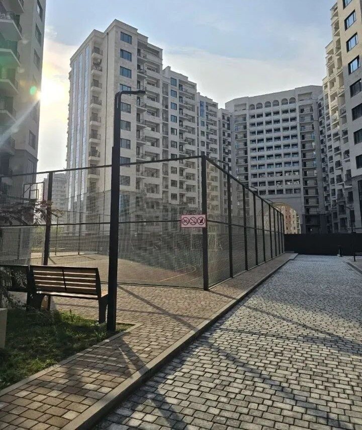 2-room apartment, Griboyedovi St, 18
