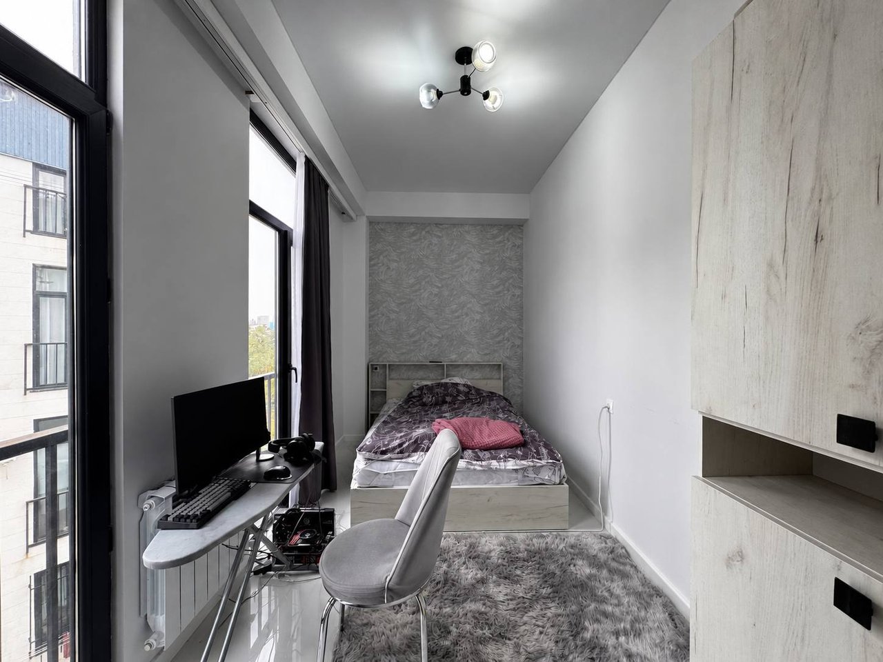 4-room apartment, Ghapantsyan St, 11
