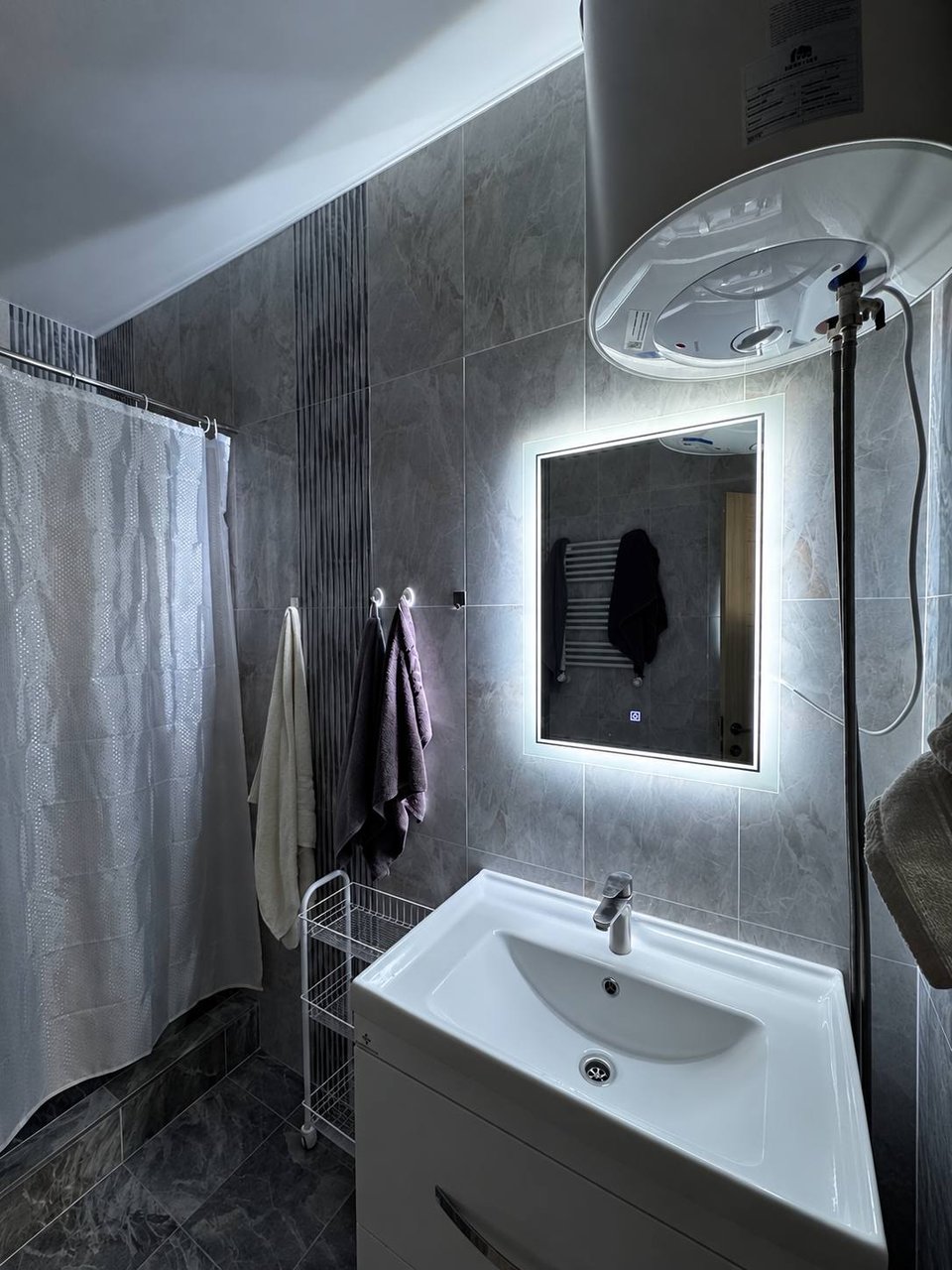 4-room apartment, Ghapantsyan St, 16