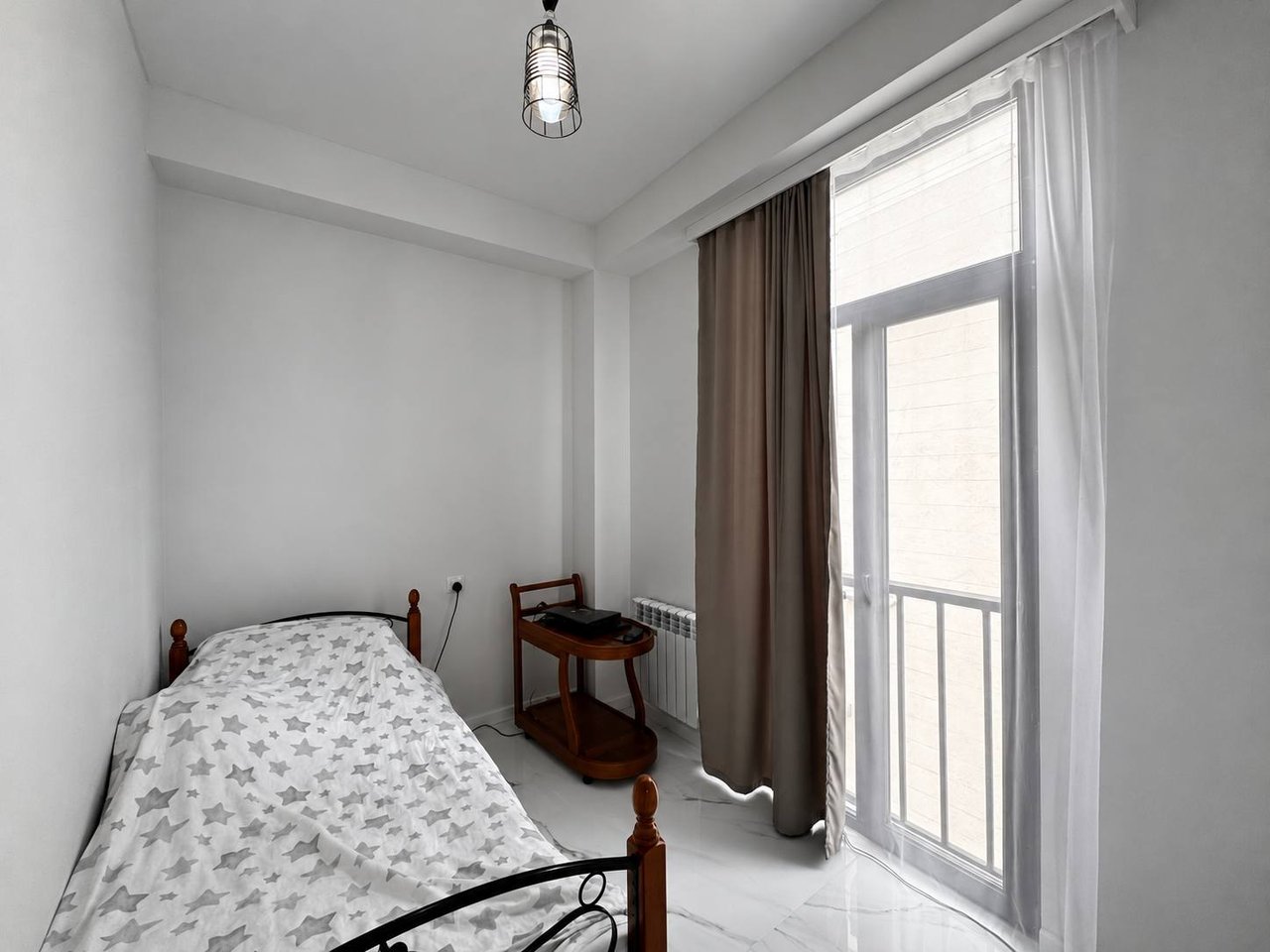 4-room apartment, Ghapantsyan St, 13
