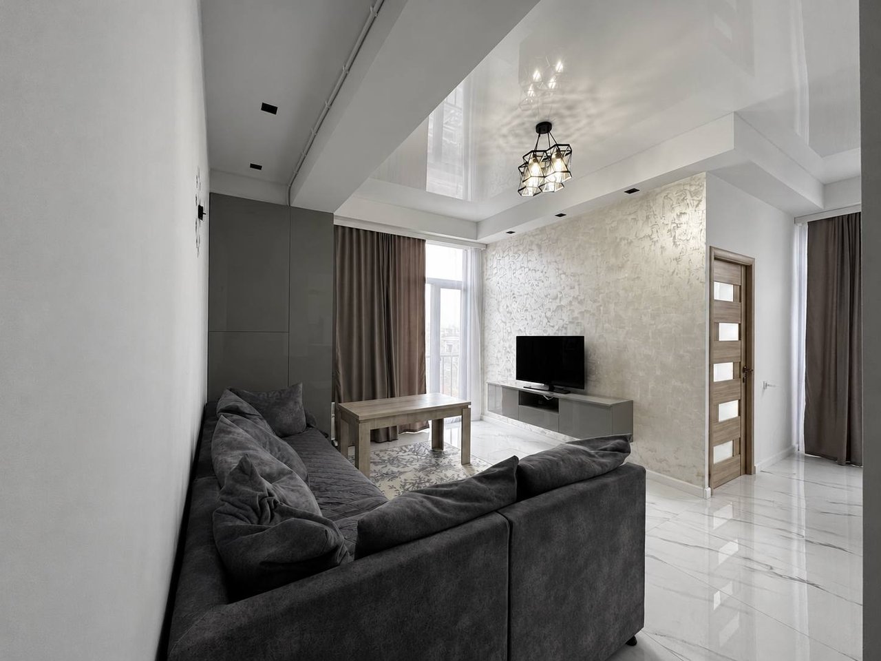 4-room apartment, Ghapantsyan St, 3