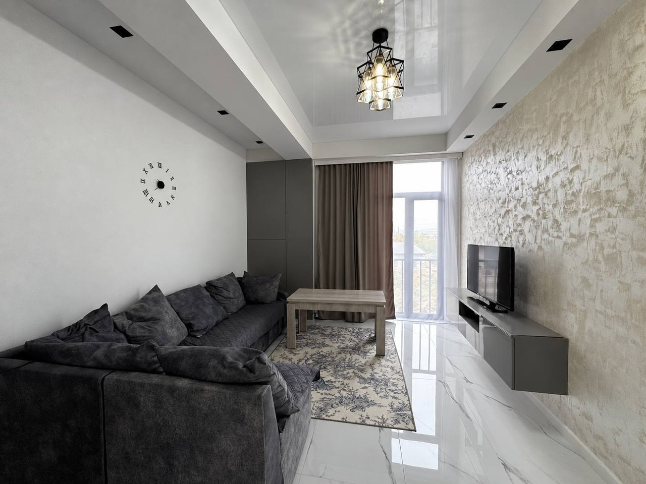 4-room apartment, Ghapantsyan St, 5