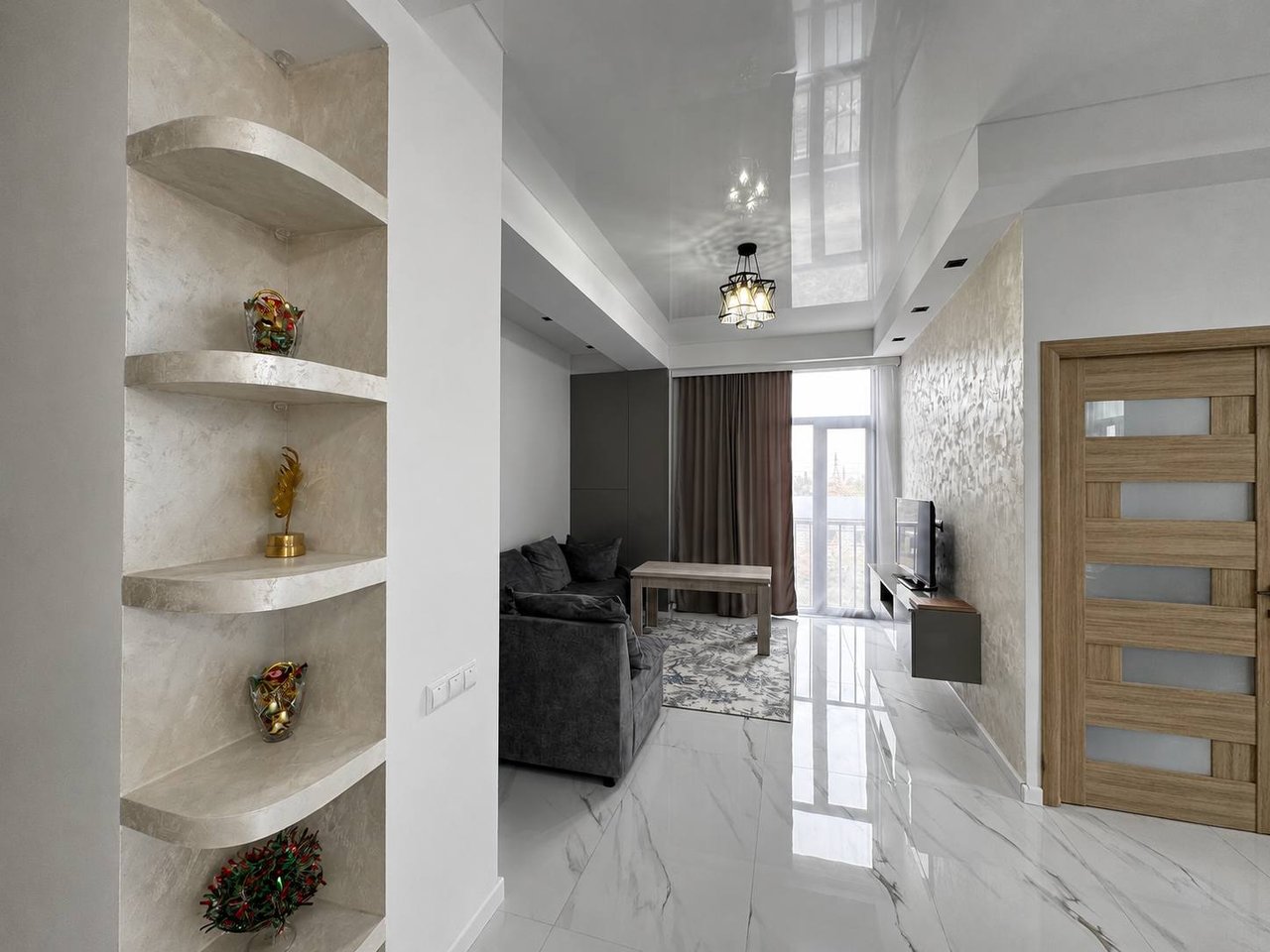 4-room apartment, Ghapantsyan St, 6