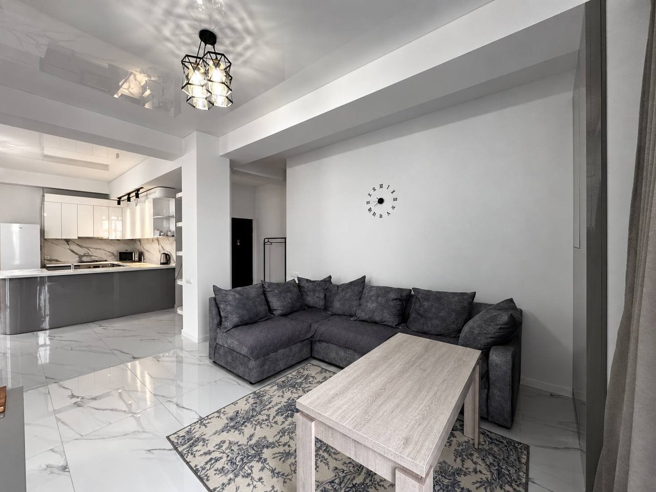 4-room apartment, Ghapantsyan St, 4