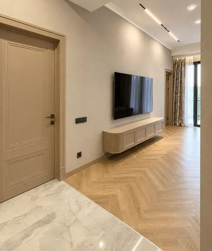 3 սենյականոց բնակարան, Մարշալ Բաղրամյան պողոտայի 3-րդ նրբանցք, 4