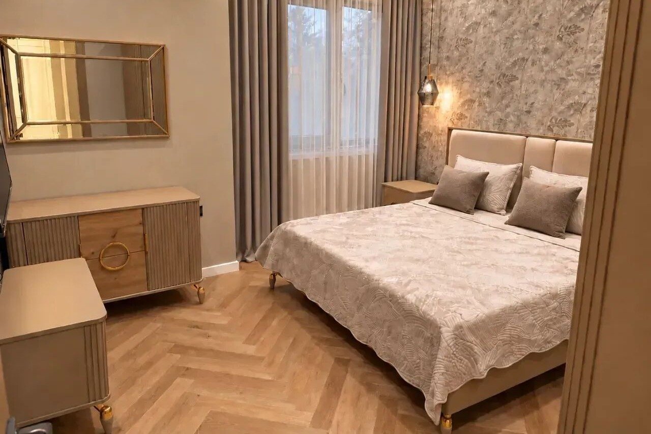 3 սենյականոց բնակարան, Մարշալ Բաղրամյան պողոտայի 3-րդ նրբանցք, 10