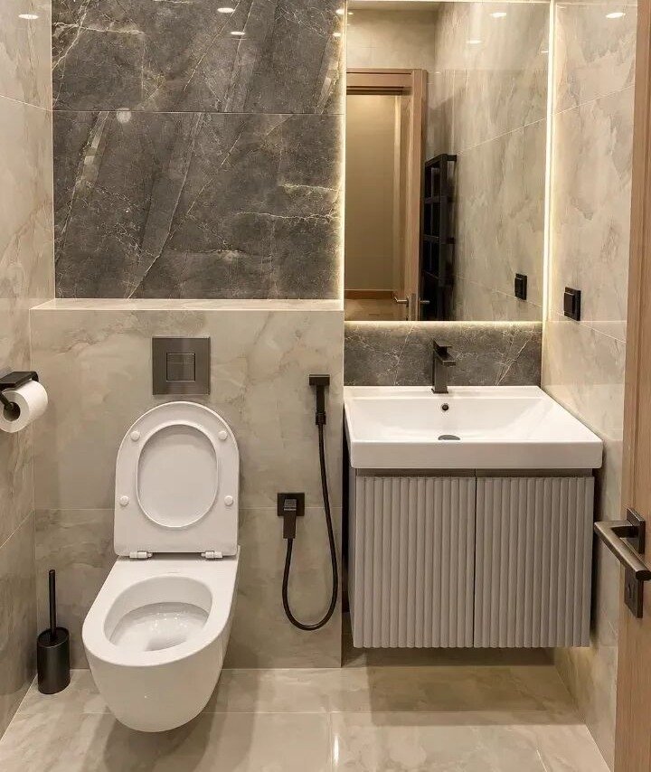 3 սենյականոց բնակարան, Մարշալ Բաղրամյան պողոտայի 3-րդ նրբանցք, 12