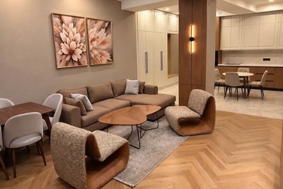 3-комн. квартира, пер. Маршал Баграмян поготайи 3-рд