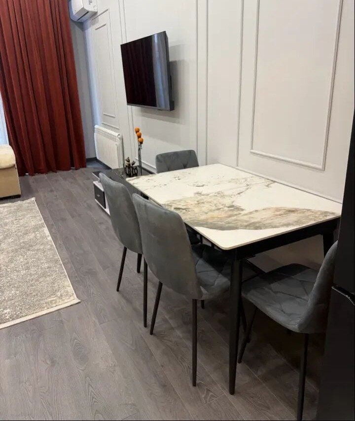 2-room apartment, 3-й переулок проспекта Маршала Баграмяна, 2