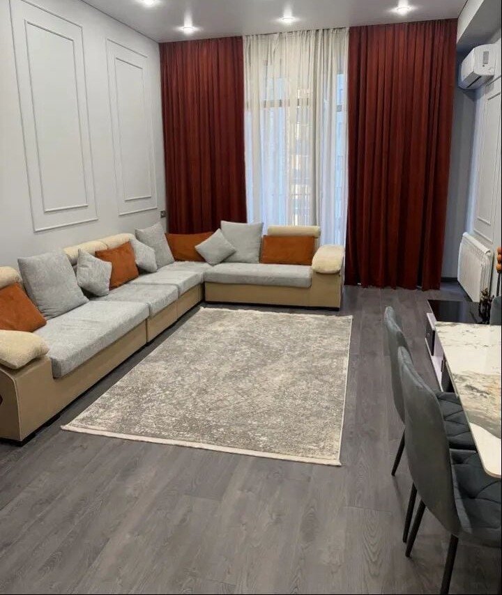 2-room apartment, 3-й переулок проспекта Маршала Баграмяна, 3
