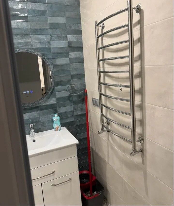 2-room apartment, 3-й переулок проспекта Маршала Баграмяна, 6