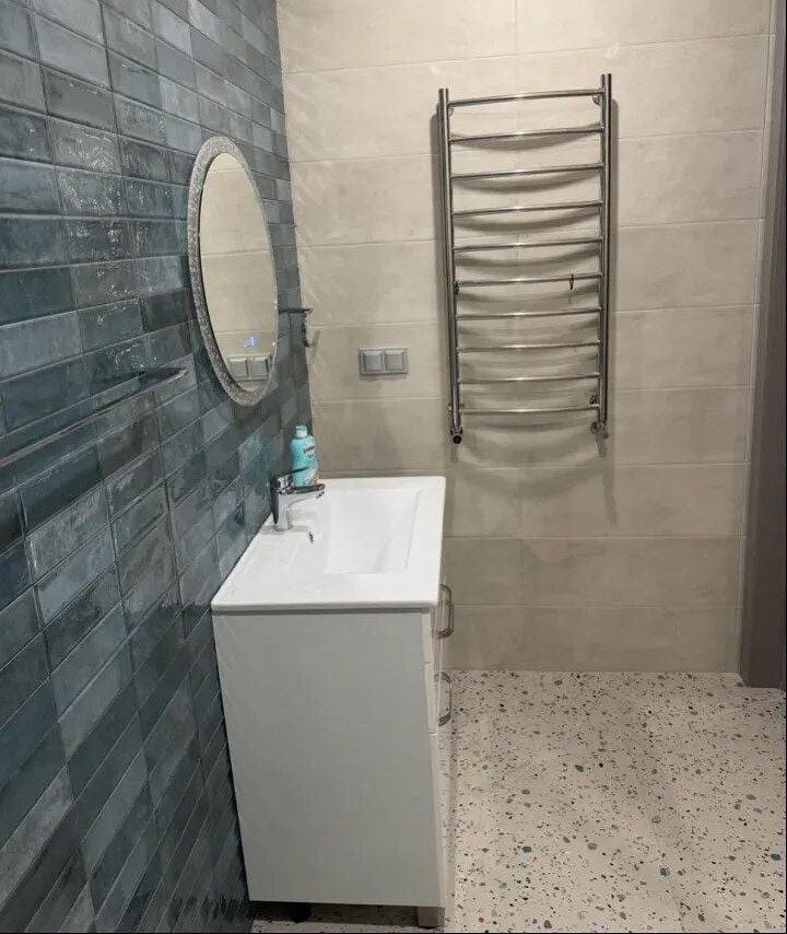 2-room apartment, 3-й переулок проспекта Маршала Баграмяна, 7