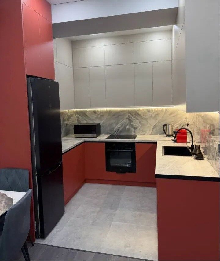 2-room apartment, 3-й переулок проспекта Маршала Баграмяна, 8