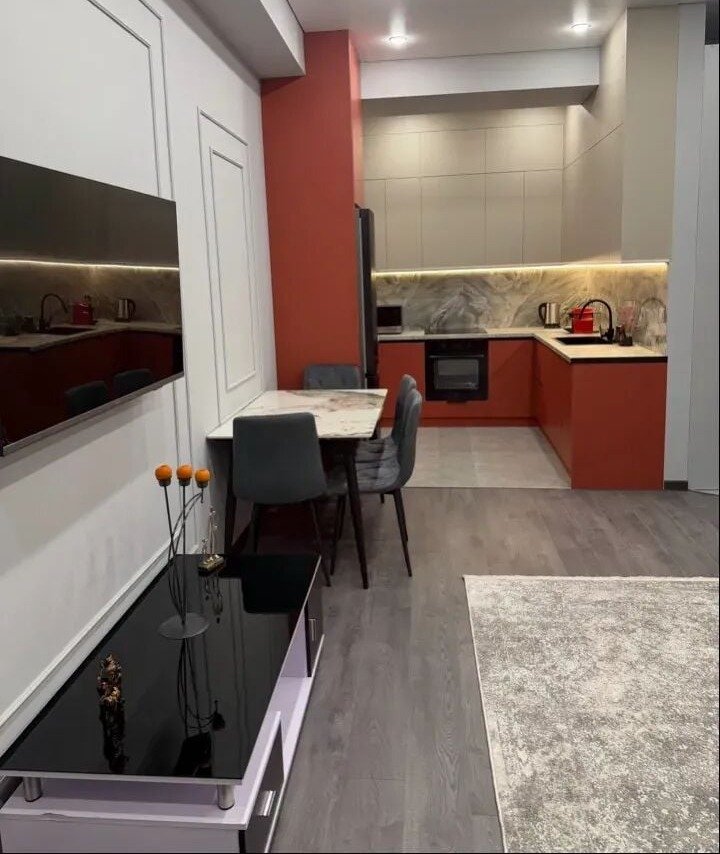 2-room apartment, 3-й переулок проспекта Маршала Баграмяна, 10