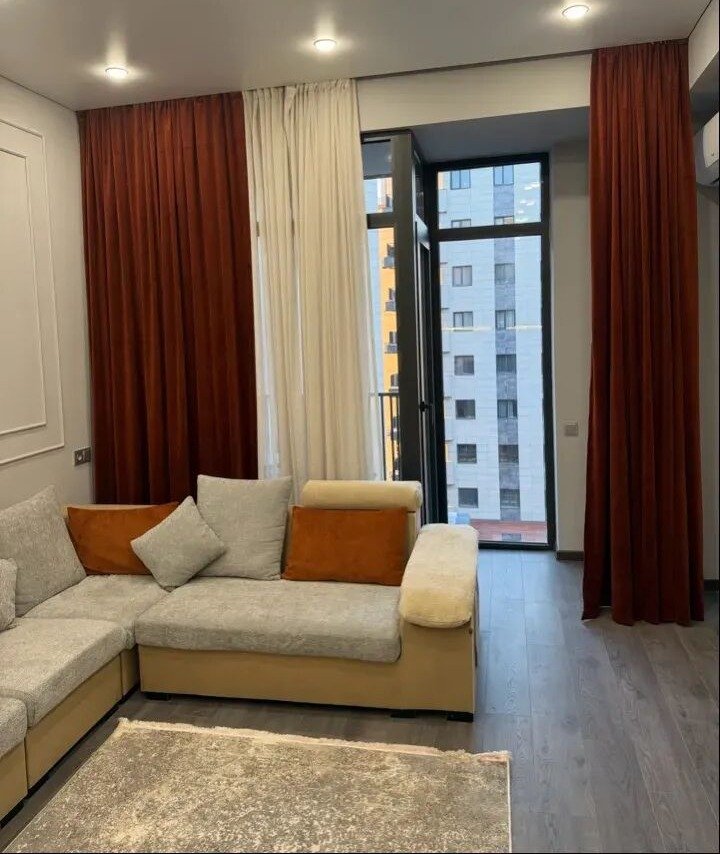 2-room apartment, 3-й переулок проспекта Маршала Баграмяна, 11