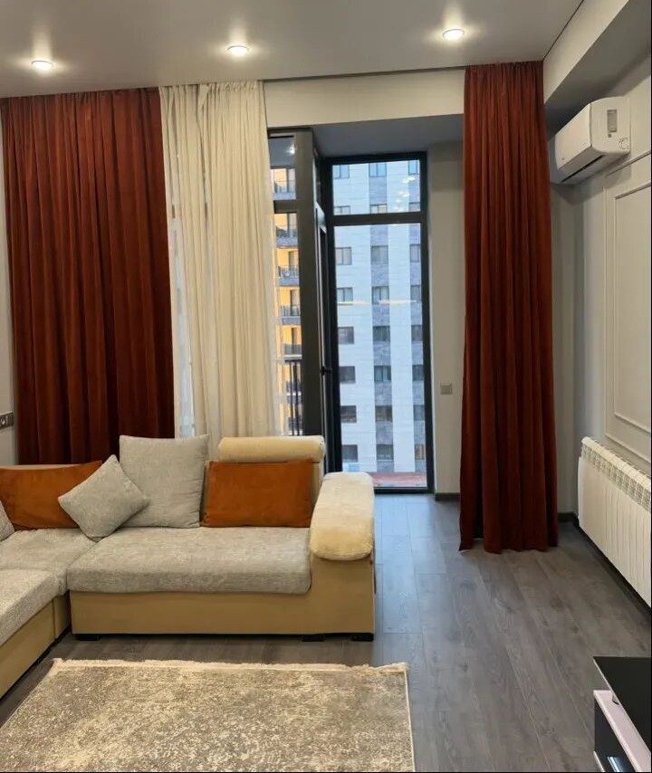 2-room apartment, 3-й переулок проспекта Маршала Баграмяна, 12