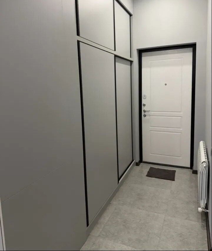 2-room apartment, 3-й переулок проспекта Маршала Баграмяна, 13
