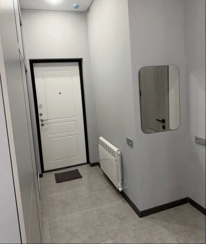 2-room apartment, 3-й переулок проспекта Маршала Баграмяна, 14