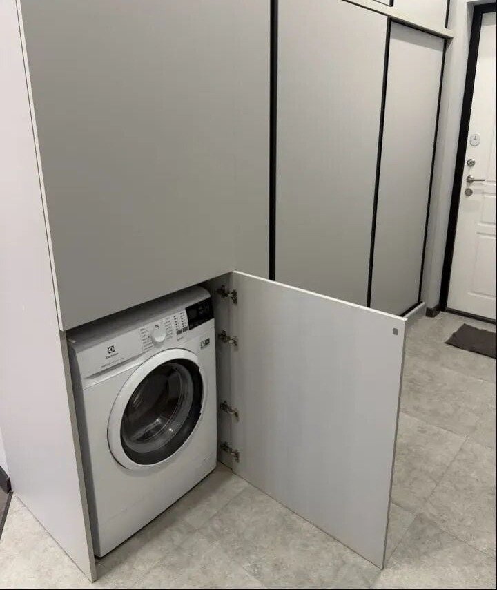 2-room apartment, 3-й переулок проспекта Маршала Баграмяна, 15