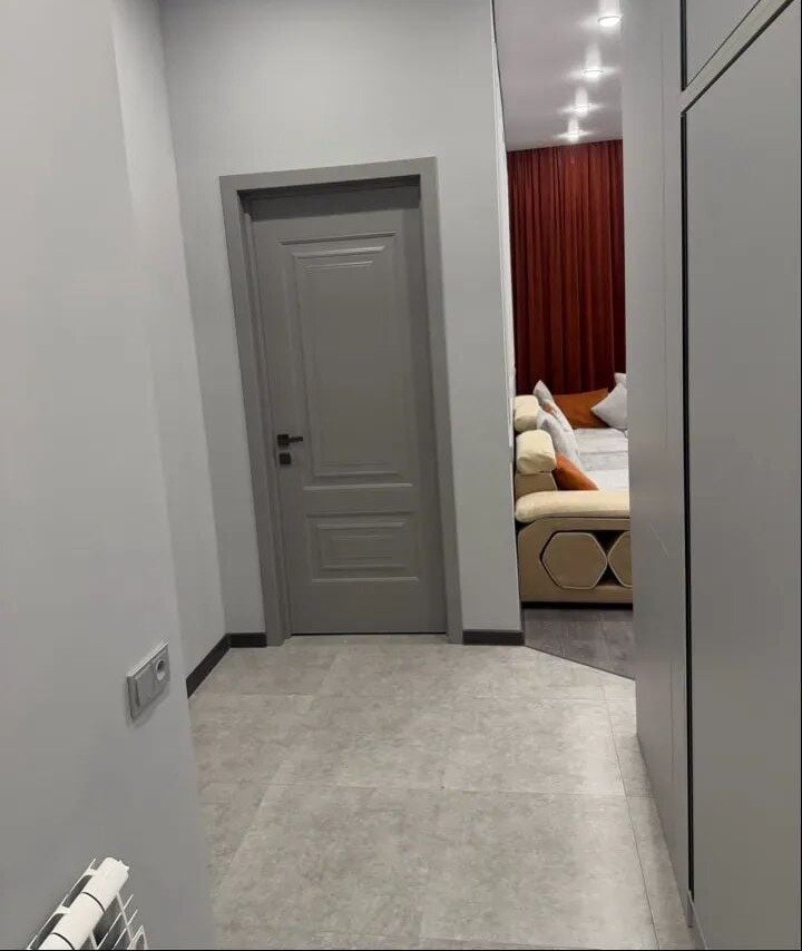 2-room apartment, 3-й переулок проспекта Маршала Баграмяна, 16