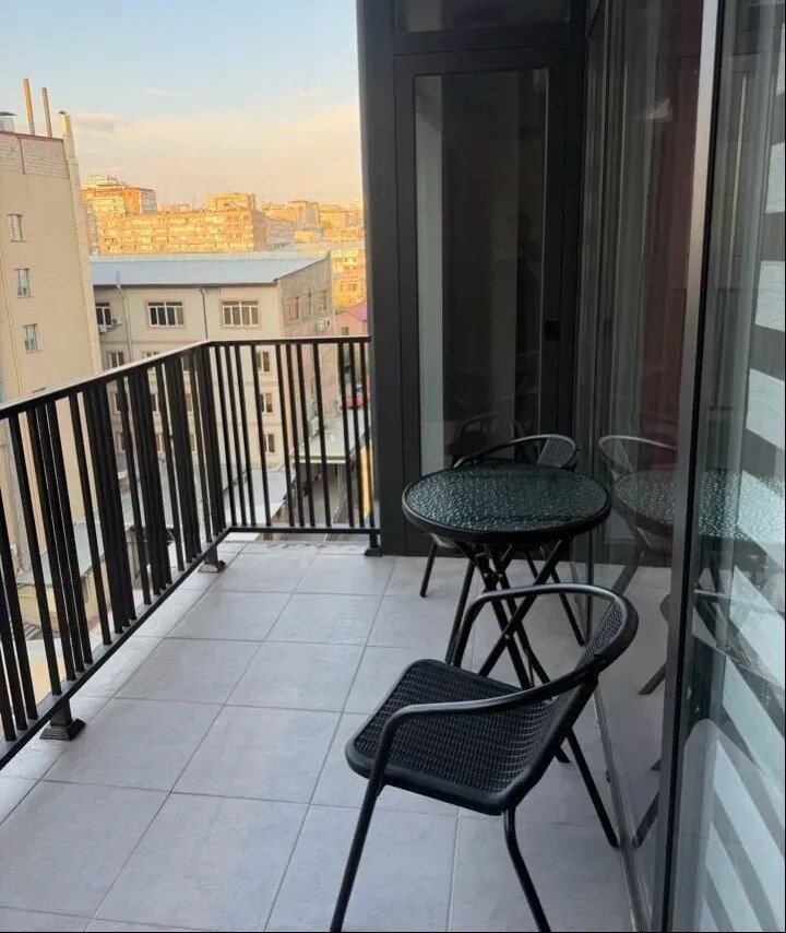 2-room apartment, 3-й переулок проспекта Маршала Баграмяна, 17