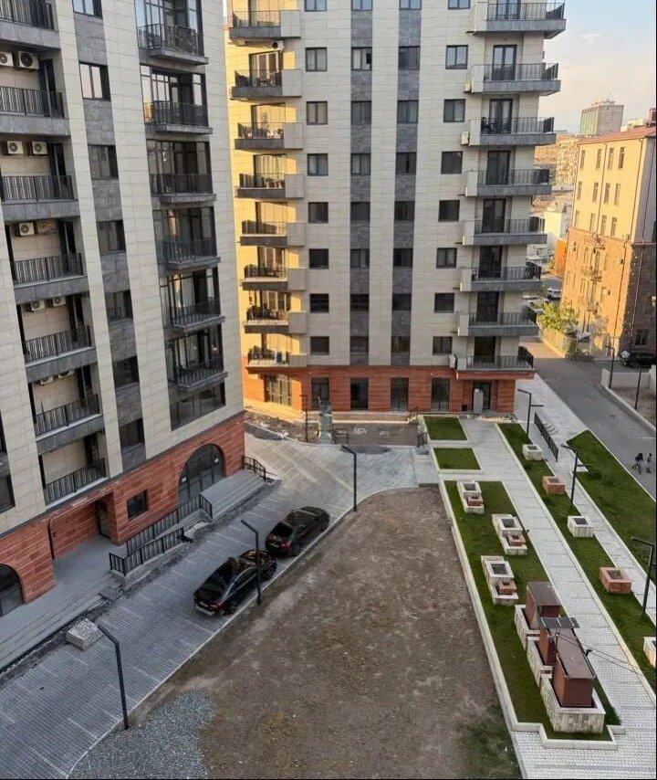 2-room apartment, 3-й переулок проспекта Маршала Баграмяна, 18