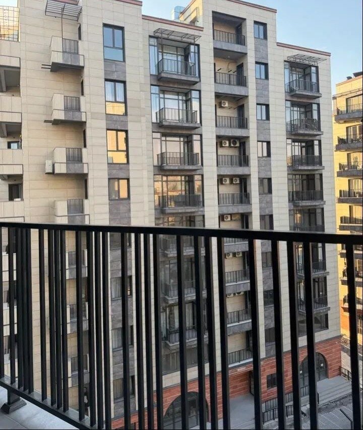 2-room apartment, 3-й переулок проспекта Маршала Баграмяна, 19