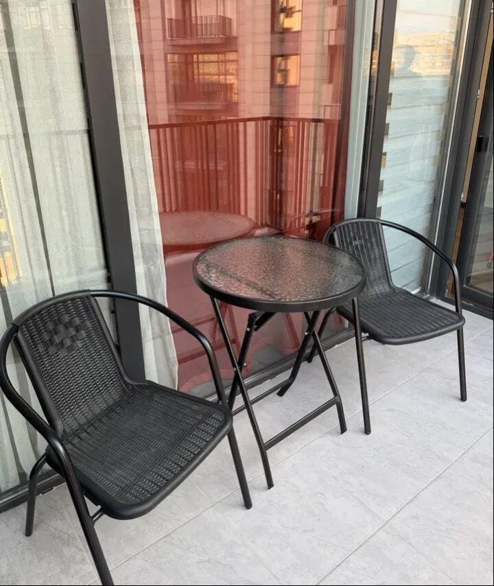 2-room apartment, 3-й переулок проспекта Маршала Баграмяна, 20
