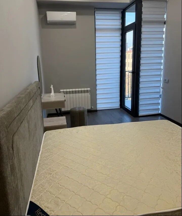 2-room apartment, 3-й переулок проспекта Маршала Баграмяна, 23