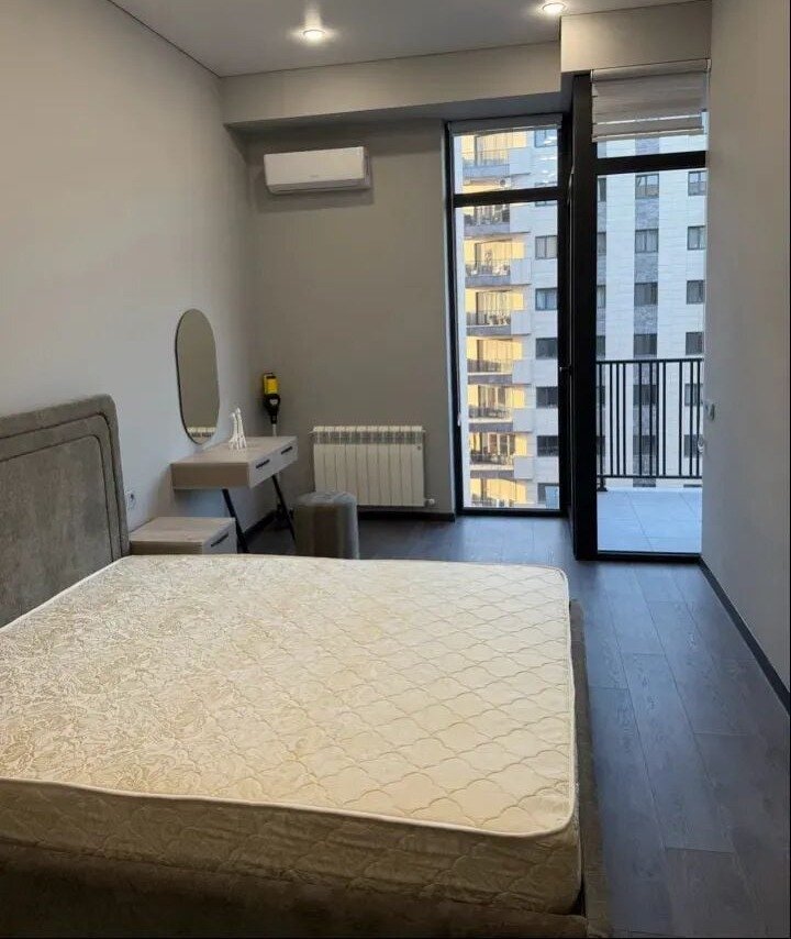 2-room apartment, 3-й переулок проспекта Маршала Баграмяна, 24