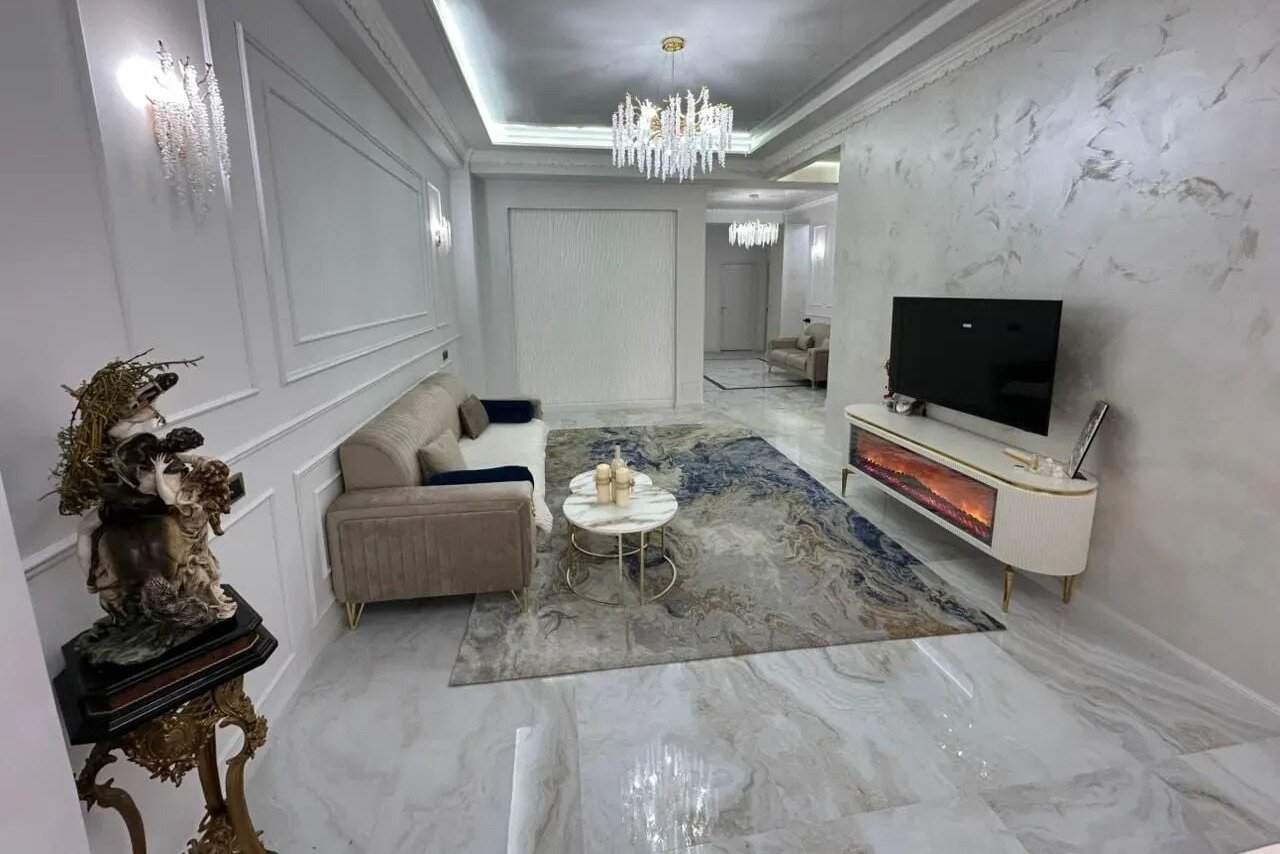 4-room apartment, Adontsi St, 1