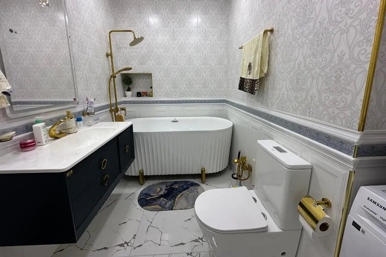 4-room apartment, Adontsi St, 9
