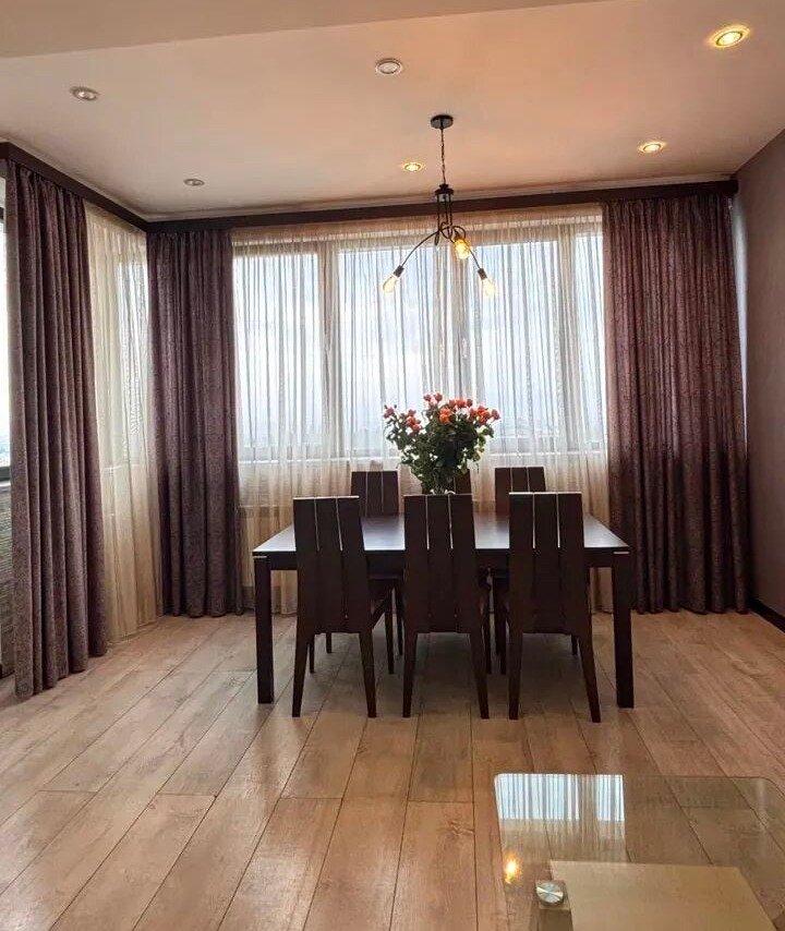 3-room apartment, Keru St, 2