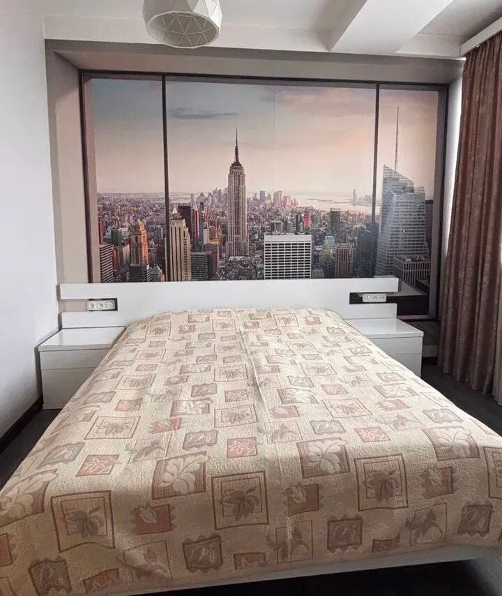 3-room apartment, Keru St, 5