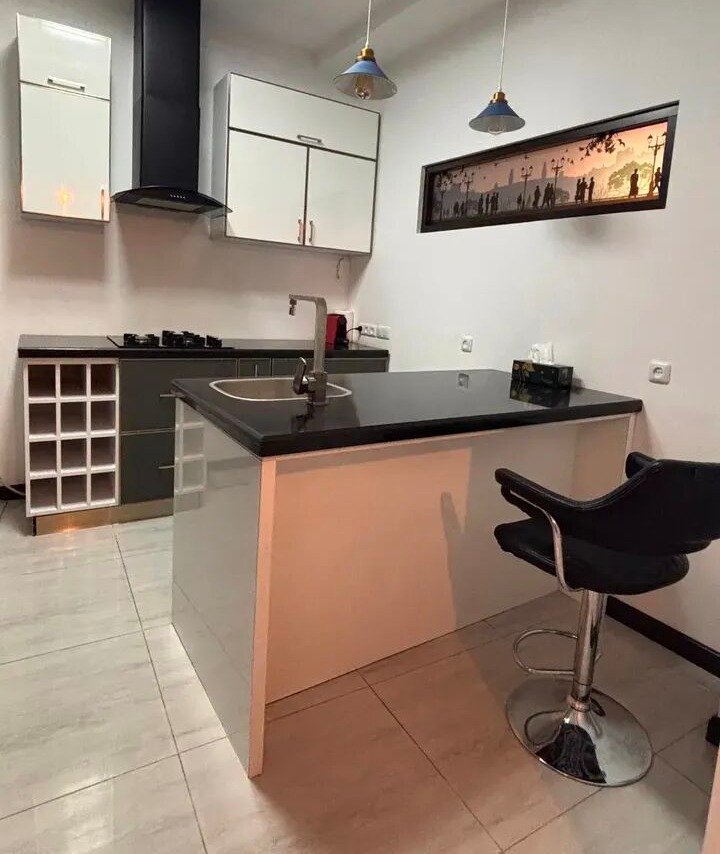 3-room apartment, Keru St, 9