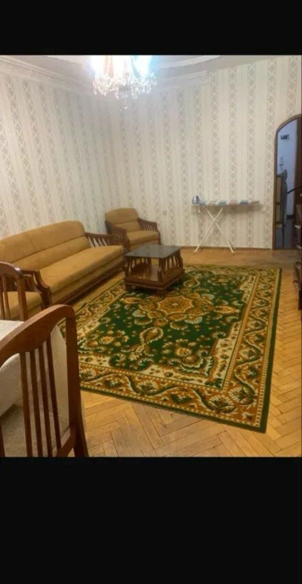 2-room apartment, Orbeli yeghbayrneri St, 6