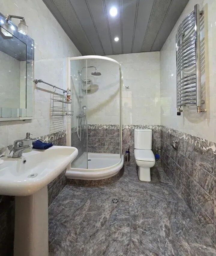 3 սենյականոց բնակարան, Կոմիտասի պող., 6