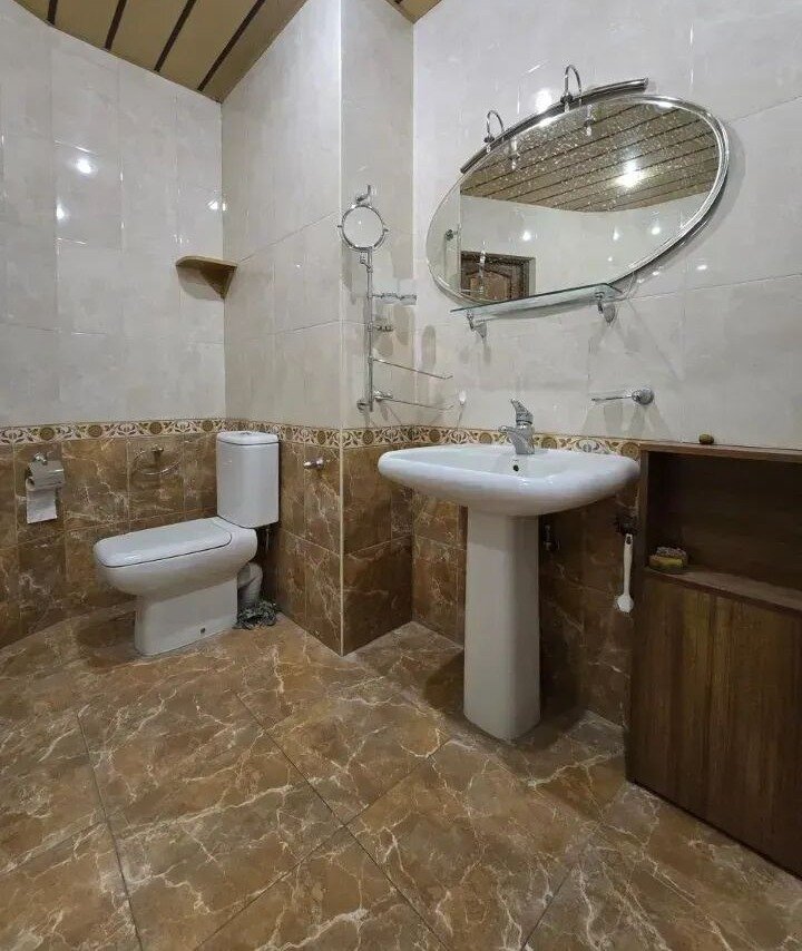 3 սենյականոց բնակարան, Կոմիտասի պող., 7