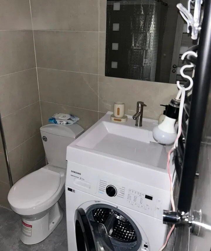 2-room apartment, Adontsi St, 3