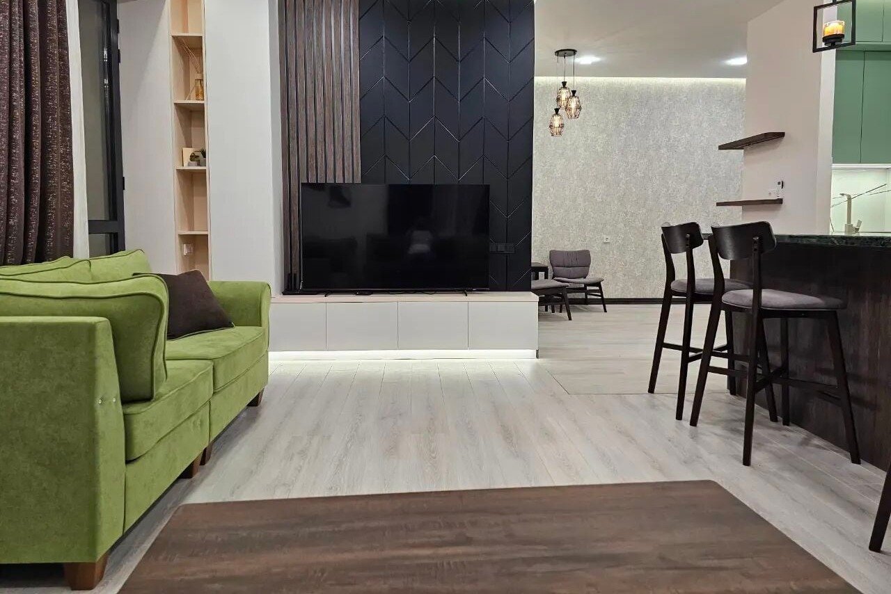 3-комн. квартира, ул. Грибоедова, 2