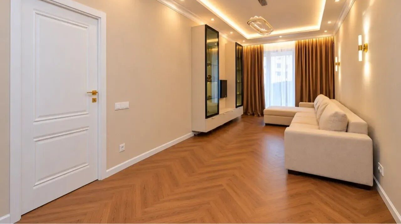 2-room apartment, Komitasi Ave, 4