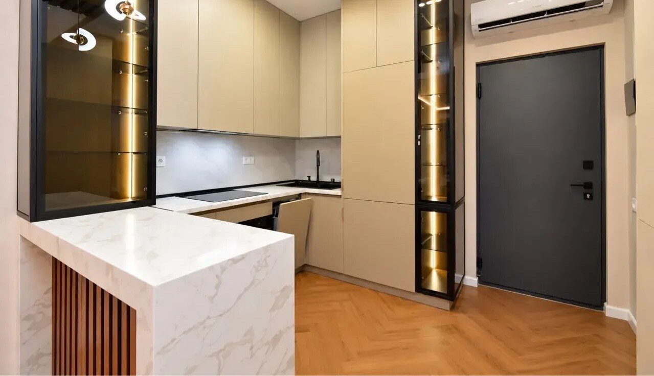 2-room apartment, Komitasi Ave, 5