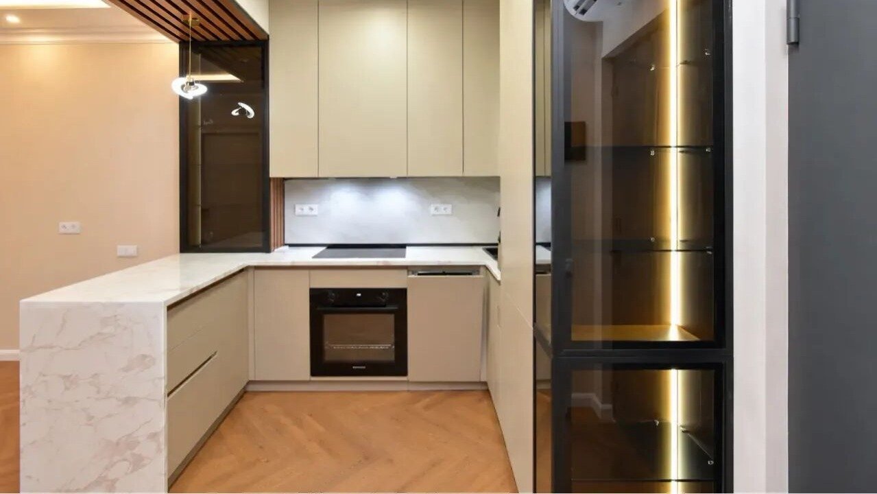 2-room apartment, Komitasi Ave, 7